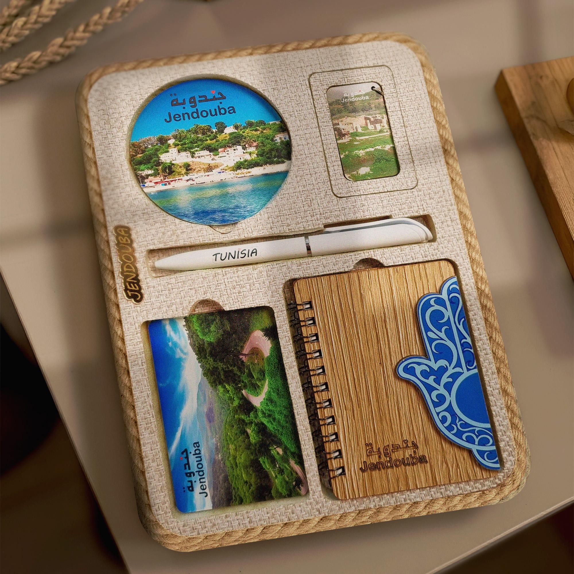 Box Héritage Classique - Jendouba